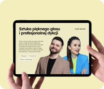 Sztuka pięknego głosu i profesjonalnej dykcji