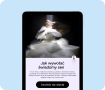 Jak wywołać świadomy sen