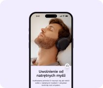 Uwolnienie od natrętnych myśli