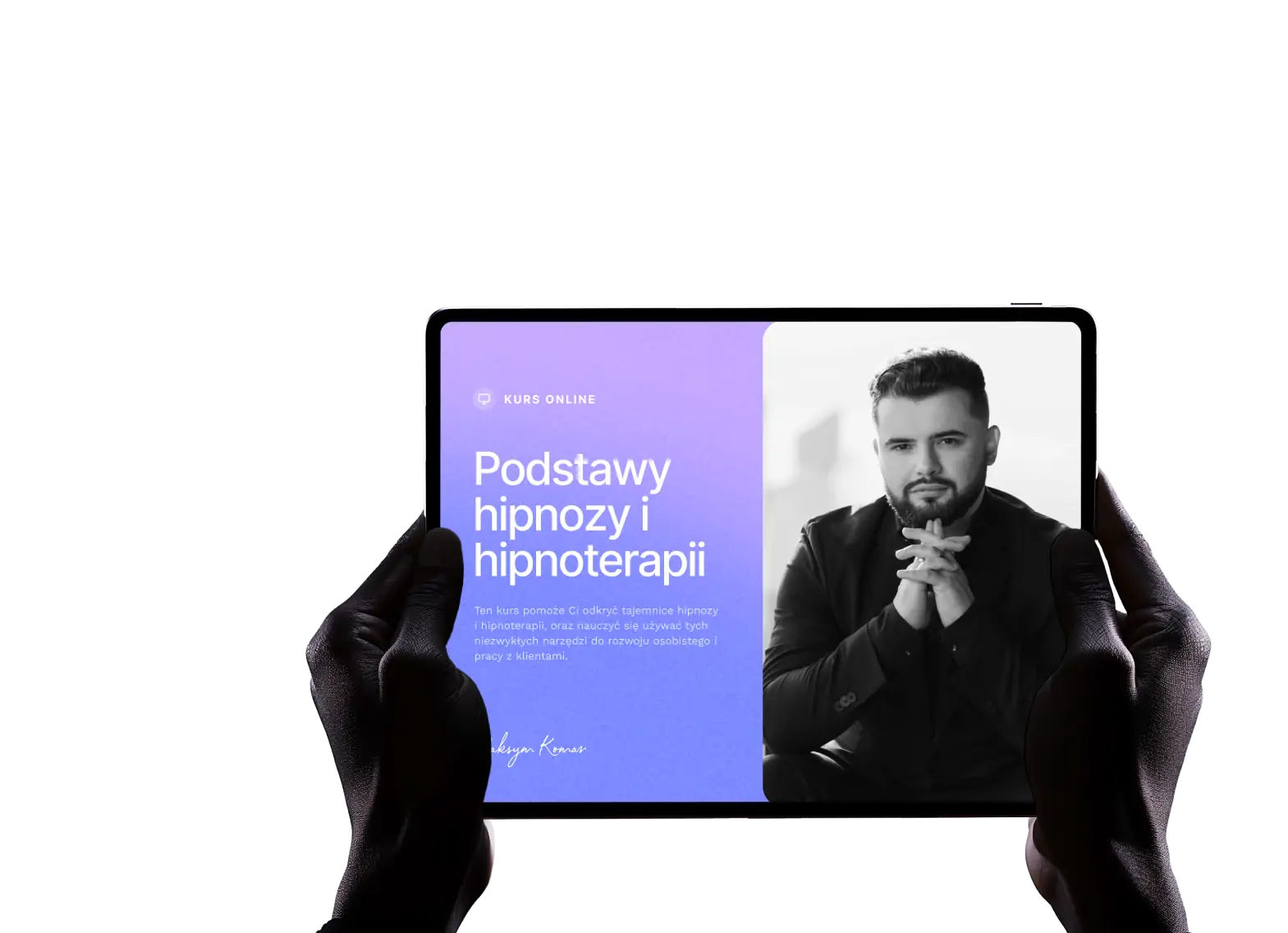 Podstawy hipnozy i hipnoterapii