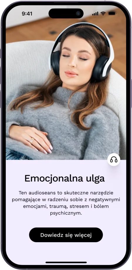 Emocjonalna ulga