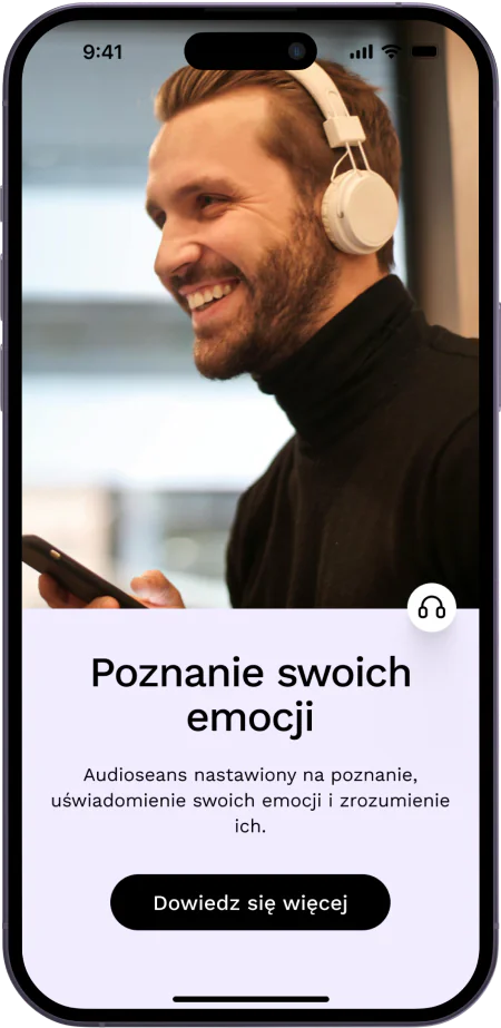 Poznanie swoich emocji