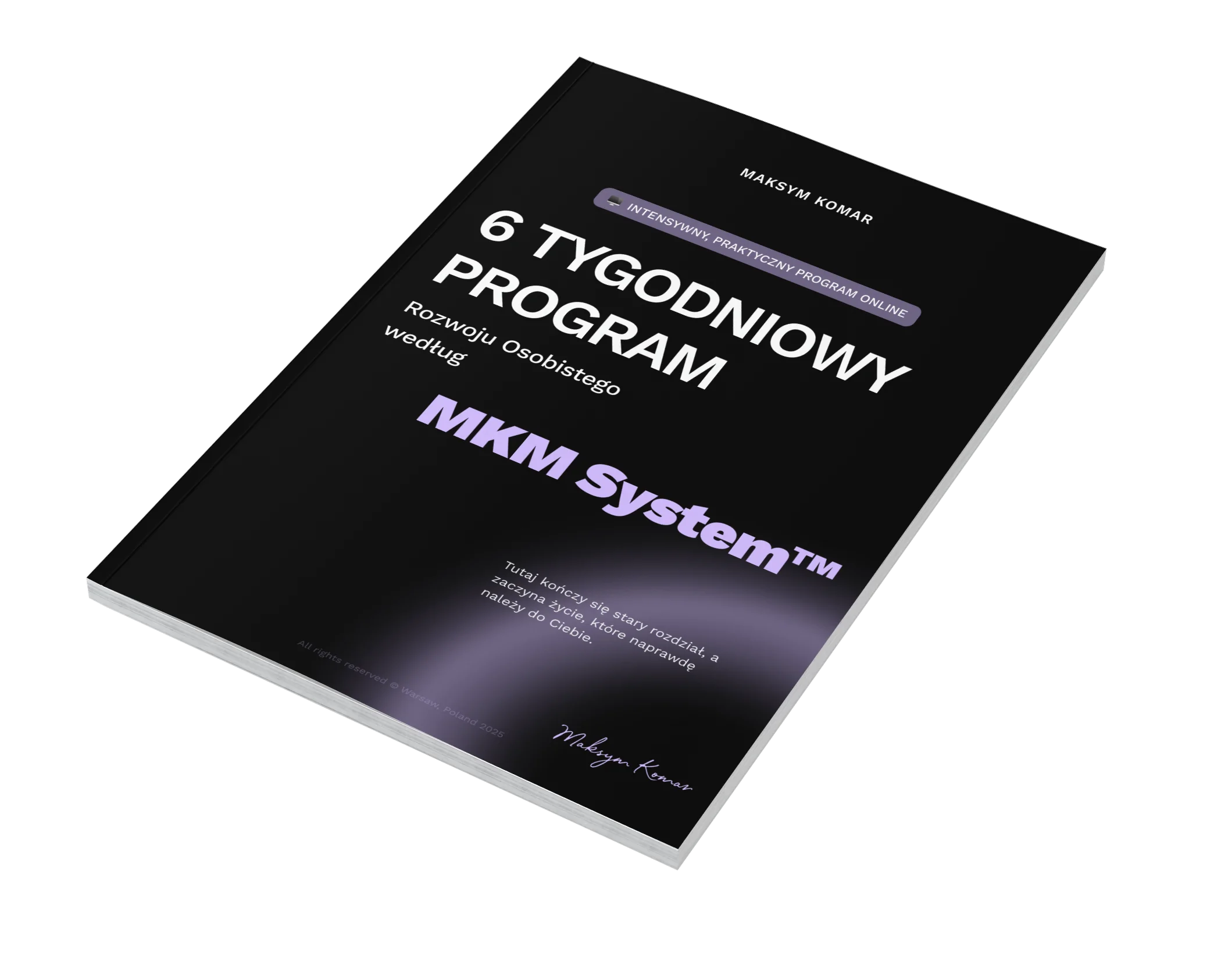 Okładka Ebooka o NanoHypnosis™